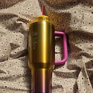 Stanley Sunset Starbucks